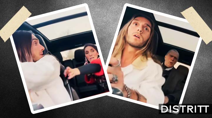 Mujer olvida a su esposo en un Uber y él paga para no volver