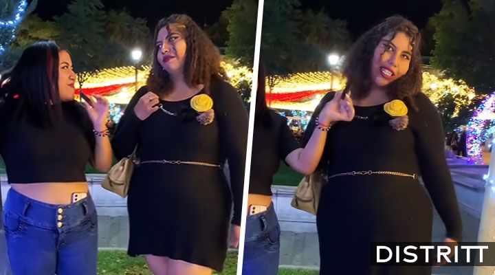 Mujer pide que hombre gane 90 mil pess para salir con ella