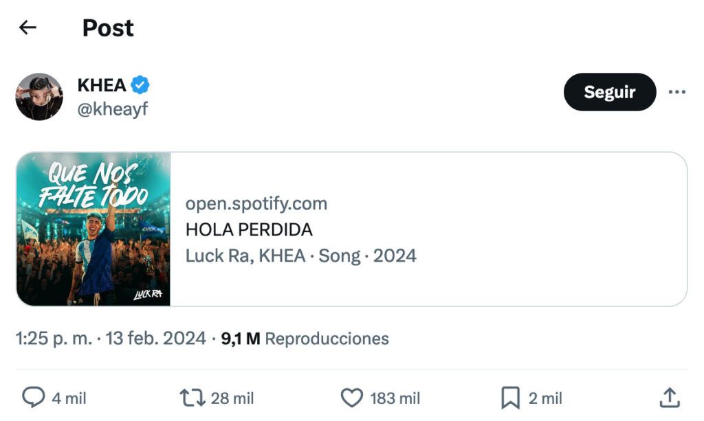 Nicki Nicole asegura los amigos se agarran de la mano