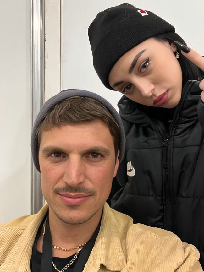 Nicki Nicole y Matías Santoro