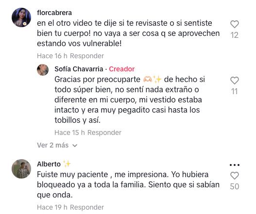 "Esto debería ser un capítulo de La Rosa de Guadalupe"