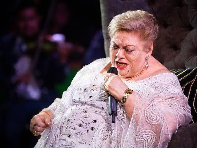 Paquita la del barrio envía consejos a Belinda