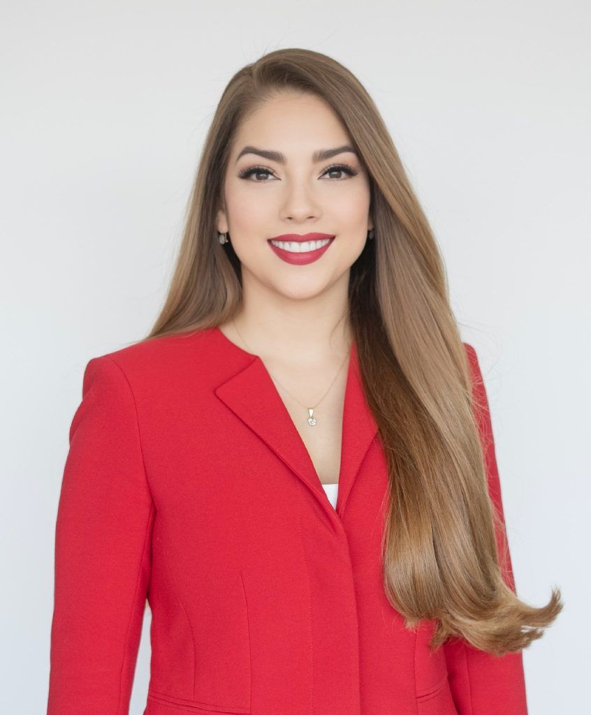 ¿Quién es Cendy Robles, candidata al Senado?