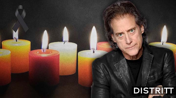 Richard Lewis ¿quién era y de qué murió el comediante?