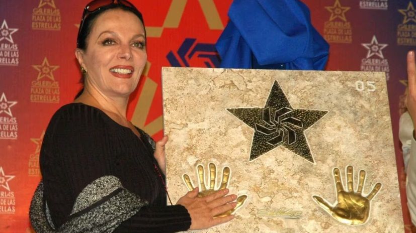 Muere la actriz Sasha Montenegro