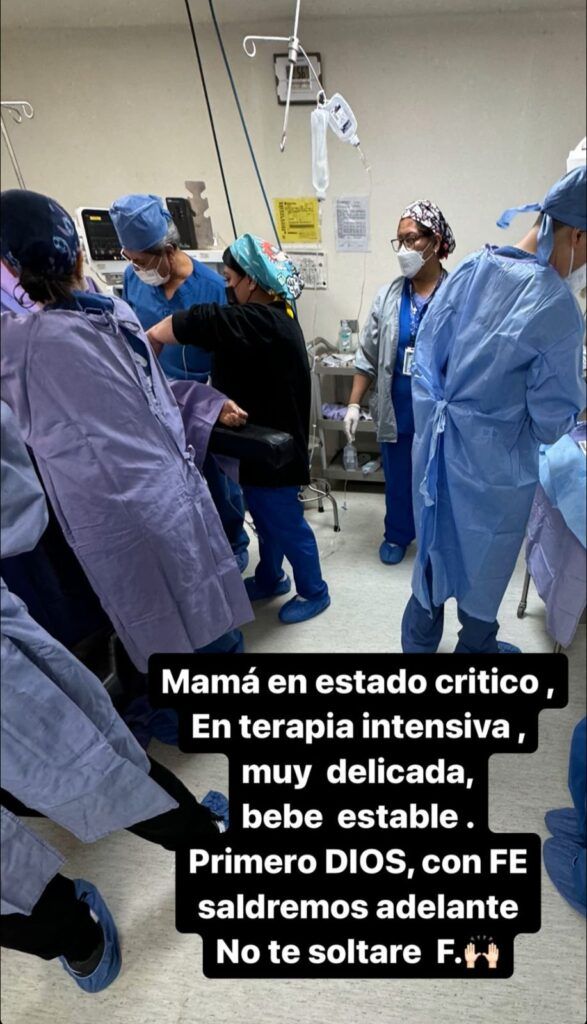 Últimos días de Fabiola Yazmín Ortega 