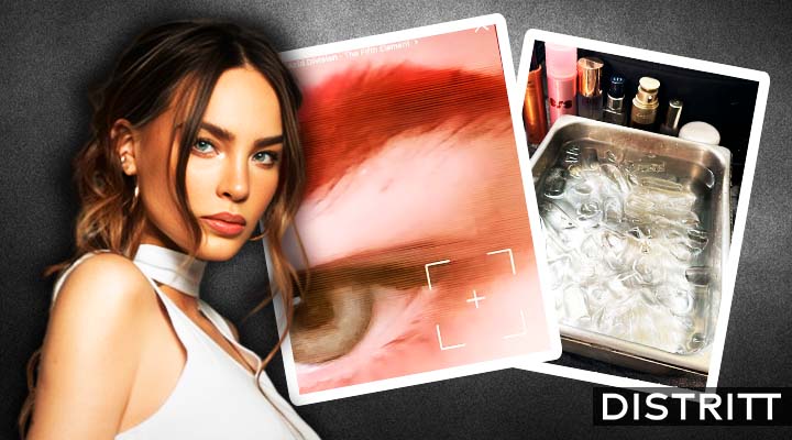 Belinda sorprende con impactante cambio de look