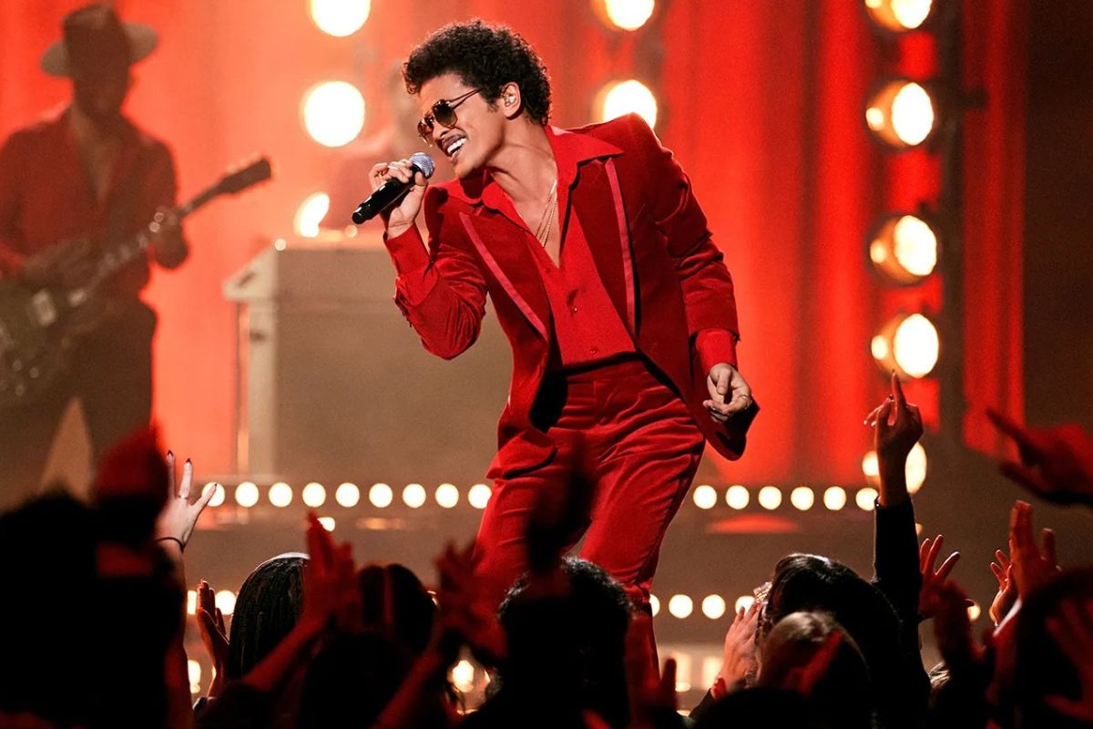 Bruno Mars. Millonaria deuda con casino en Las Vegas