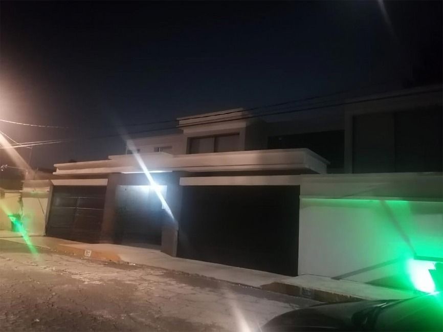 Cateo a casa de Andrea Otaolaurruchi