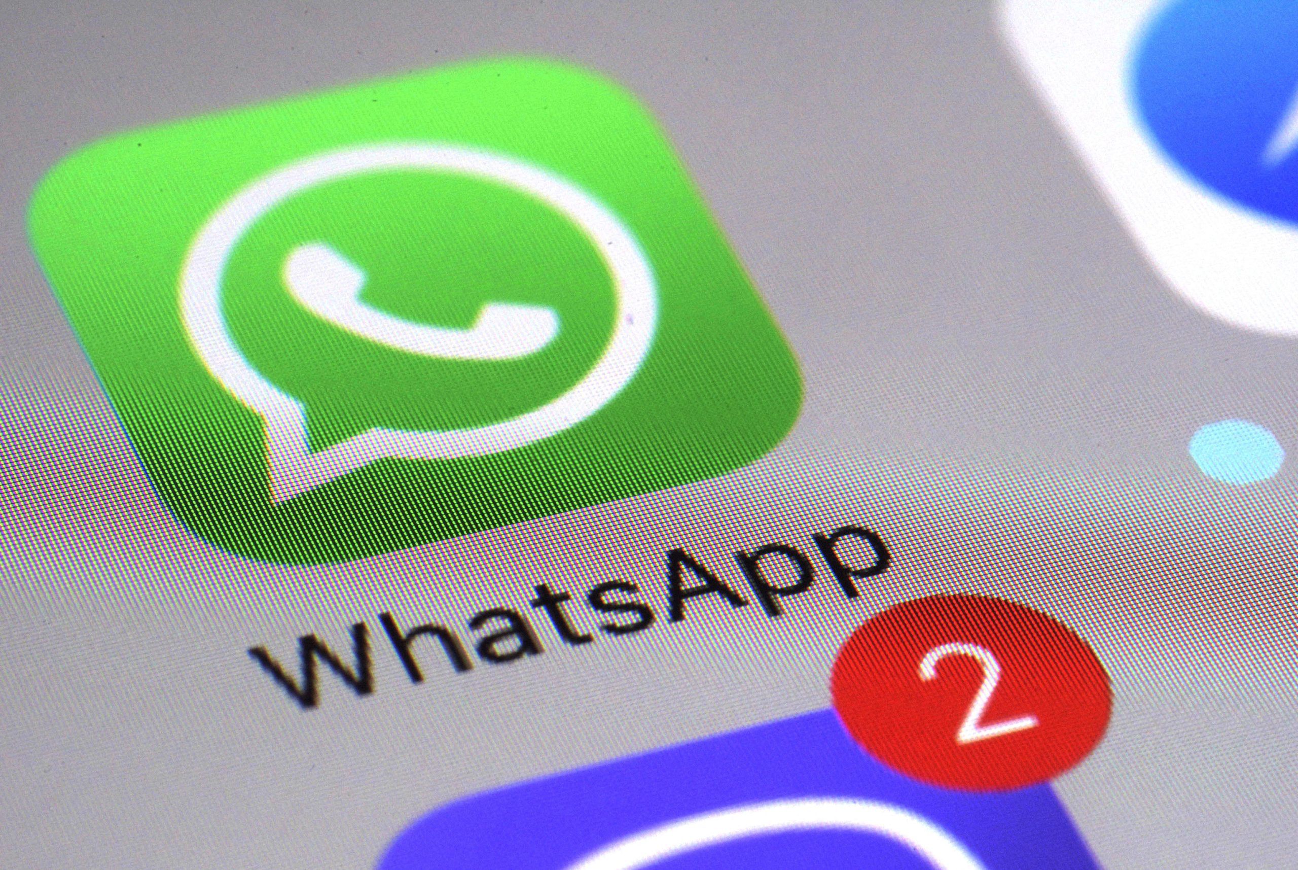 WhatsApp mostrará directamente si chats están encriptados