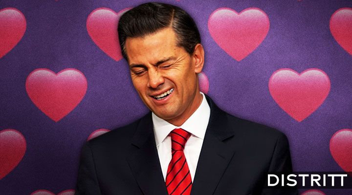 Nueva novia de Peña Nieto