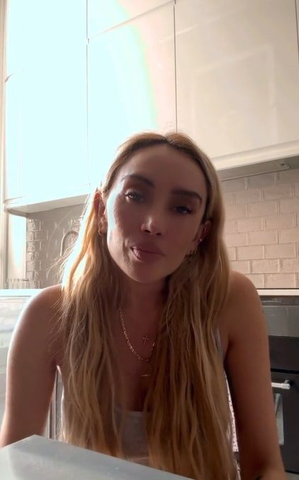 Expareja de Elena Larrea cuenta motivo de muerte de modelo