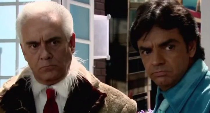 Fallece el actor Juan Verduzco, Don Camerino