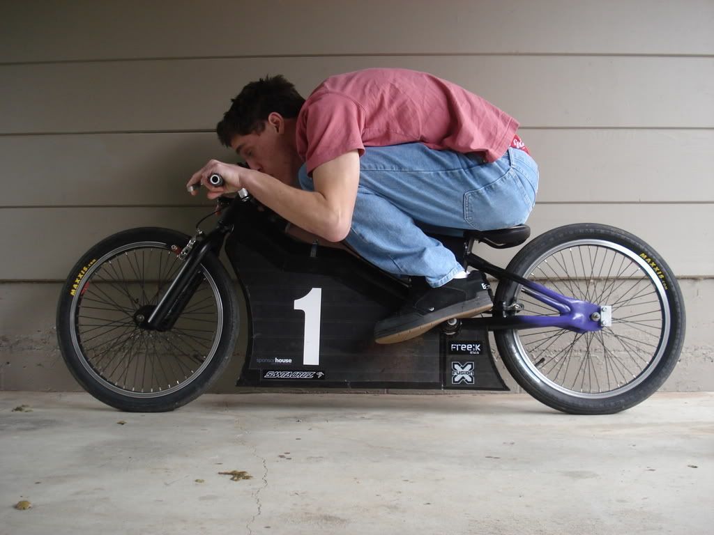 Gravity Bike