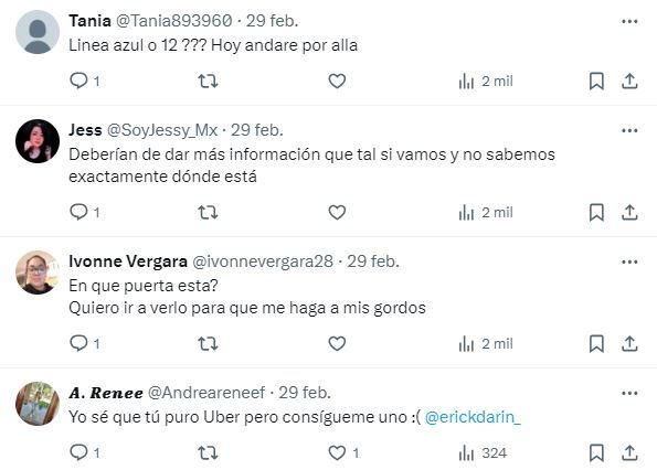 internautas reaccionan talento del artesano