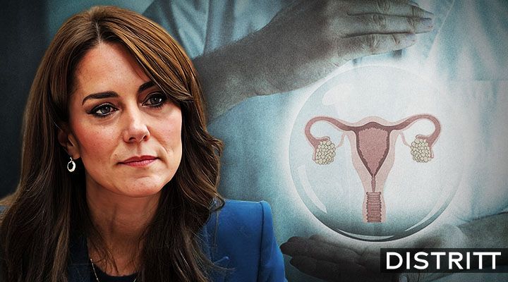 Kate Middleton. Doctor revela qué tipo de cáncer tendría