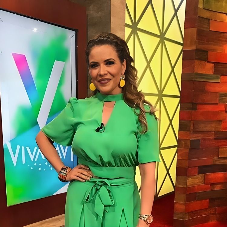 Lilí Brillanti en VLA