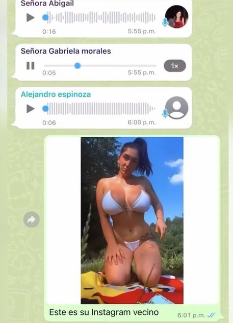 Madres exigen despido de maestra por fotos