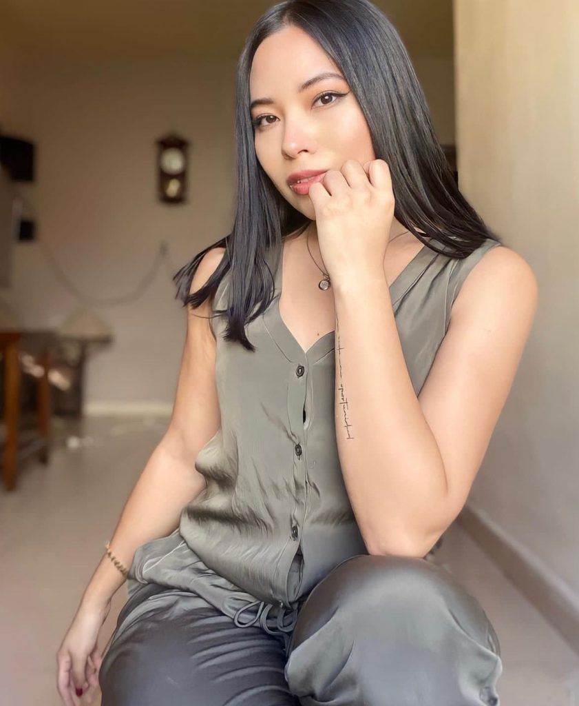 Magaby Garay habla sobre la enfermedad que padece