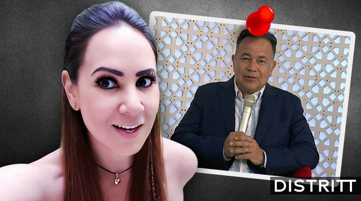 Mariana Robles, novia de Nicandro díaz con quien vivió el accidente