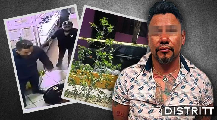 Matan a El Tiburón el agresor de menor de Subway