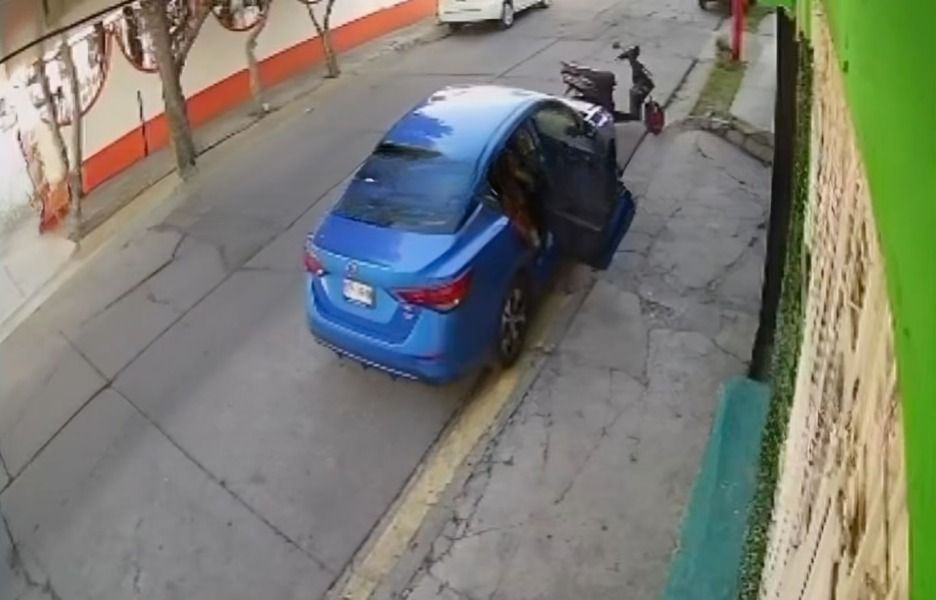 Matan a papá en Edomex