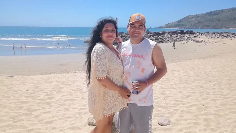 Matrimonio muere en playa de Mazatlán