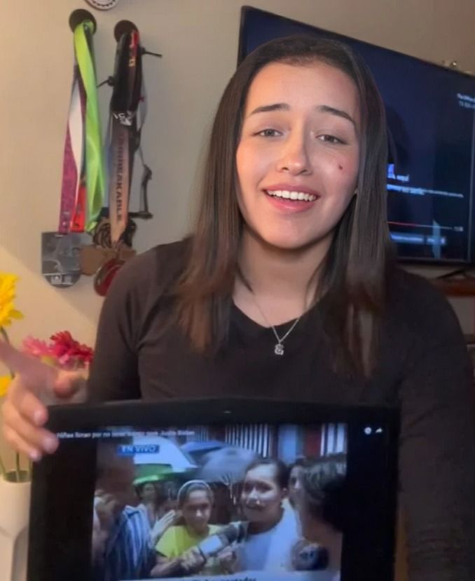 Niña fan de Justin Bieber recrea su video viral