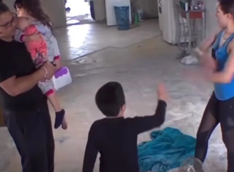 Niño revela que su mamá cometió infidelidad