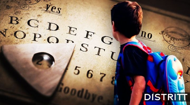 Niños juegan con ouija y se desmayan