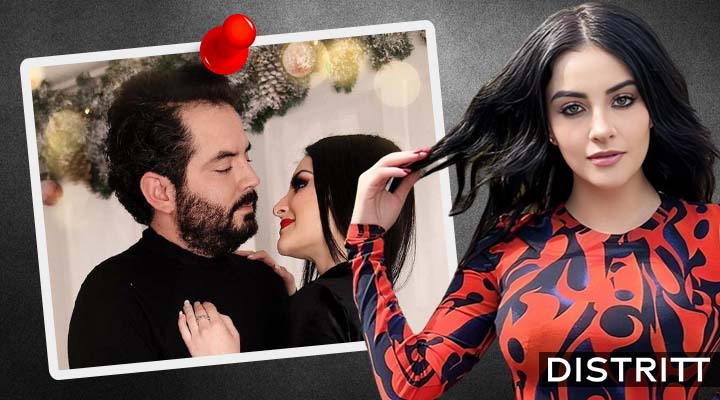 Paola Dalay habla de la diferencia de edad con José Eduardo