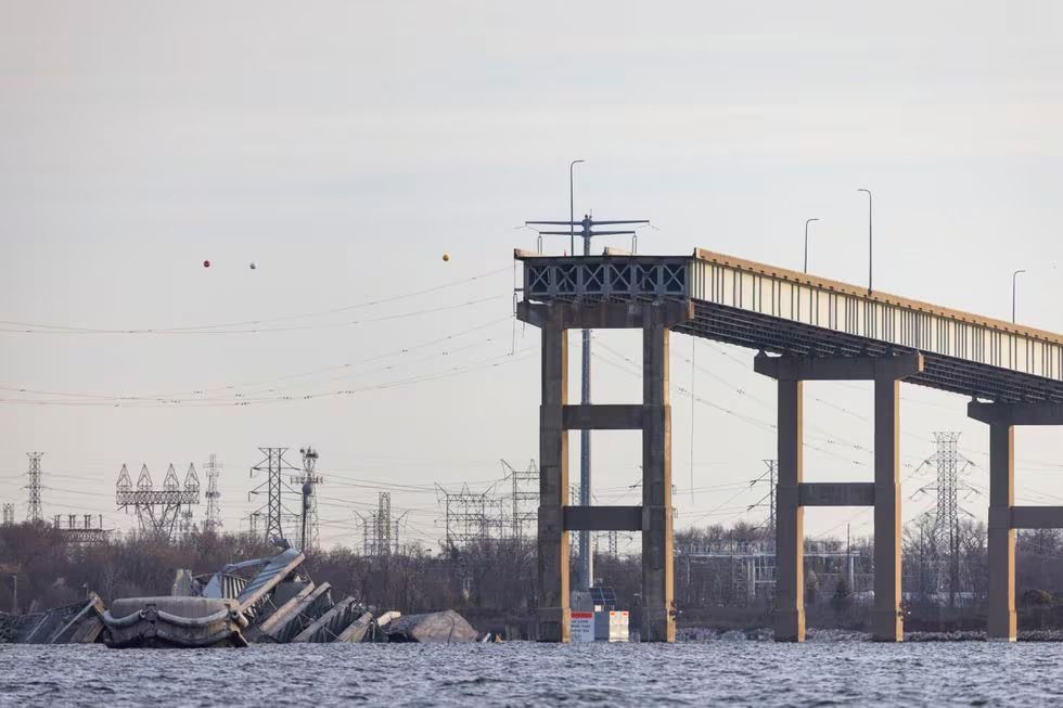 Puente en Baltimore