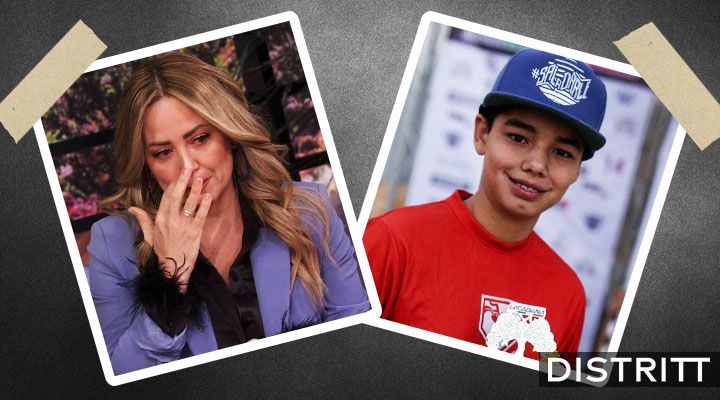 ¿Quién era y cómo murió Mateo, sobrino de Andrea Legarreta?