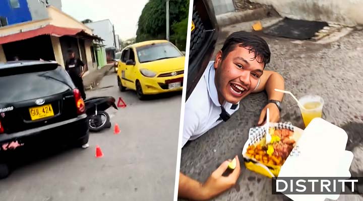 Restaurante hace comercial burlándose de tragedia; video