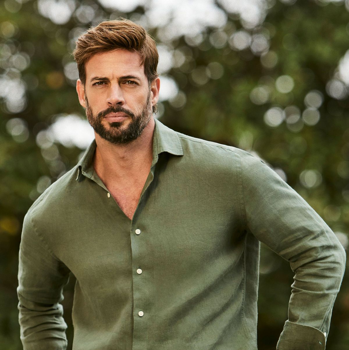 William Levy: el antes y después de su alopecia androgénica