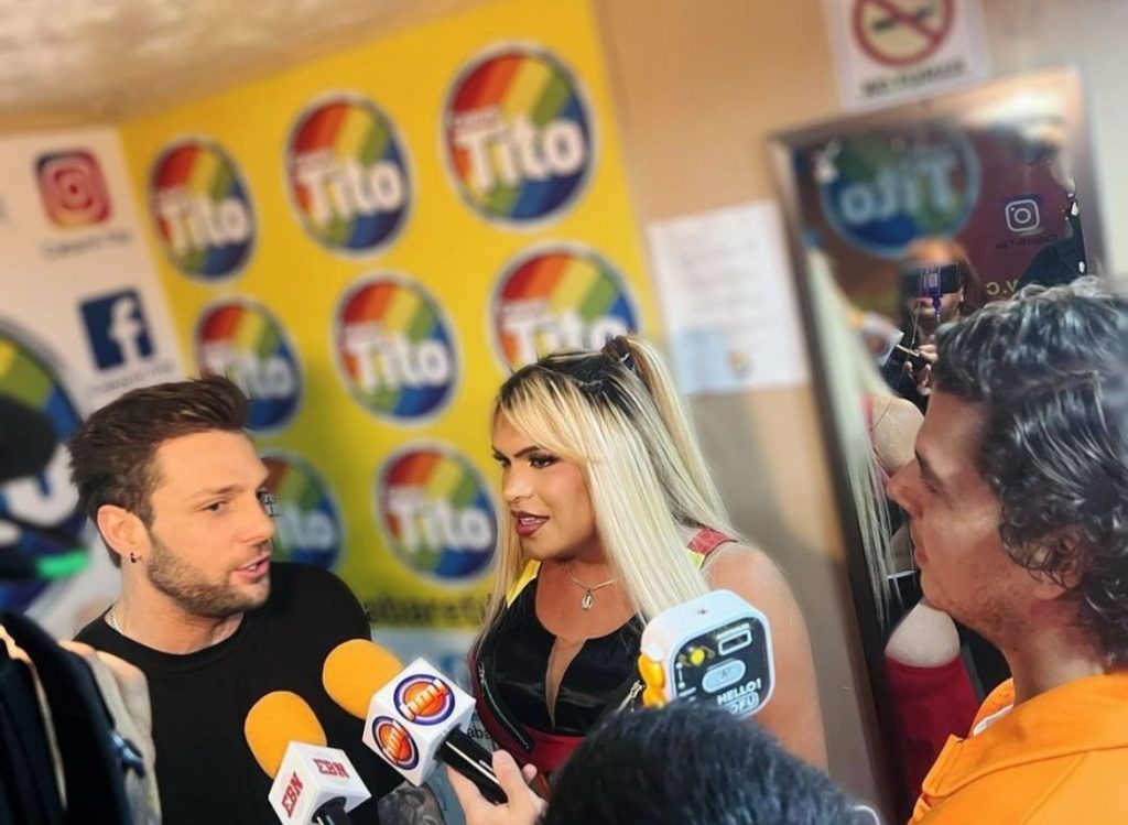 Wendy Guevara revela por qué regaló casa a hermana