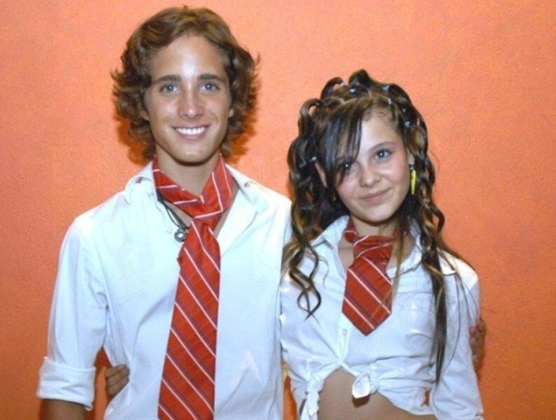 Allisson Lozz en Rebelde