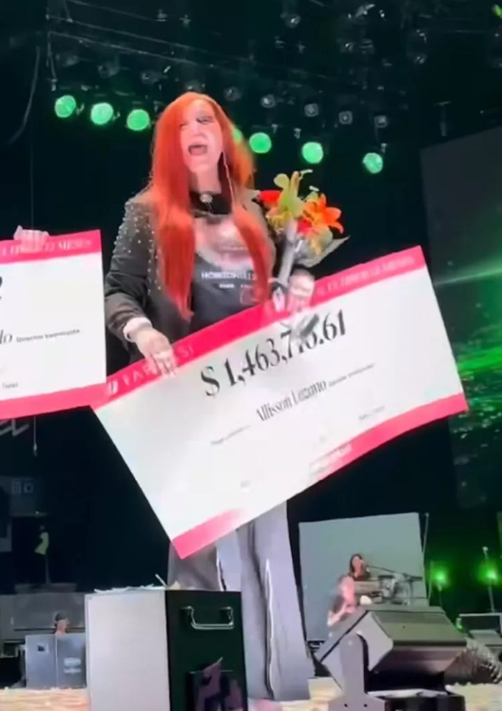 Allisson Lozz empresaria 