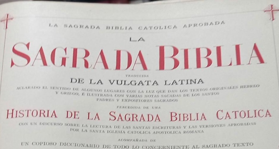 La Biblia y el eclipse solar de abril