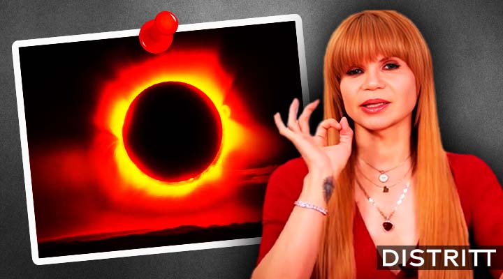 Eclipse solar 2024 ¿qué no hacer según Mhoni Vidente?