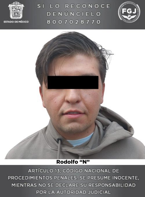 Así fue arresto de Fofo Márquez