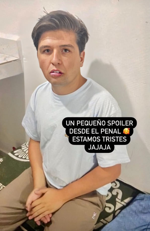 filtran foto de Fofo Márquez en audiencia