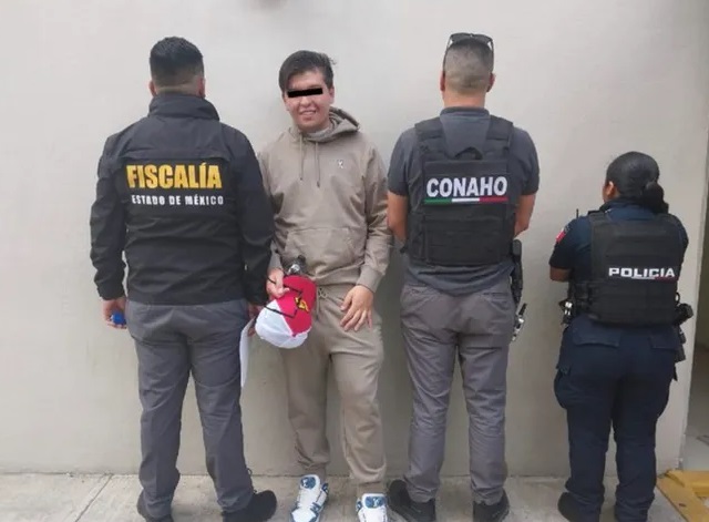 Fofo Márquez es golpeado en prisión de Edomex
