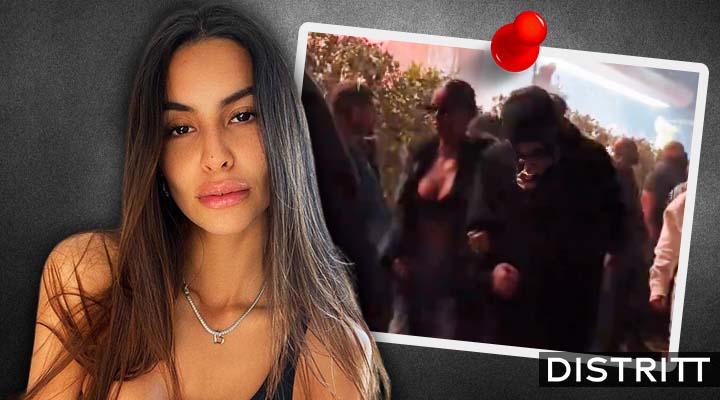Gabrielle Britez ¿quién es la nueva novia de Peso Pluma?