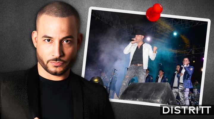 Germán Montero afirma que La Arrolladora nunca le pagó