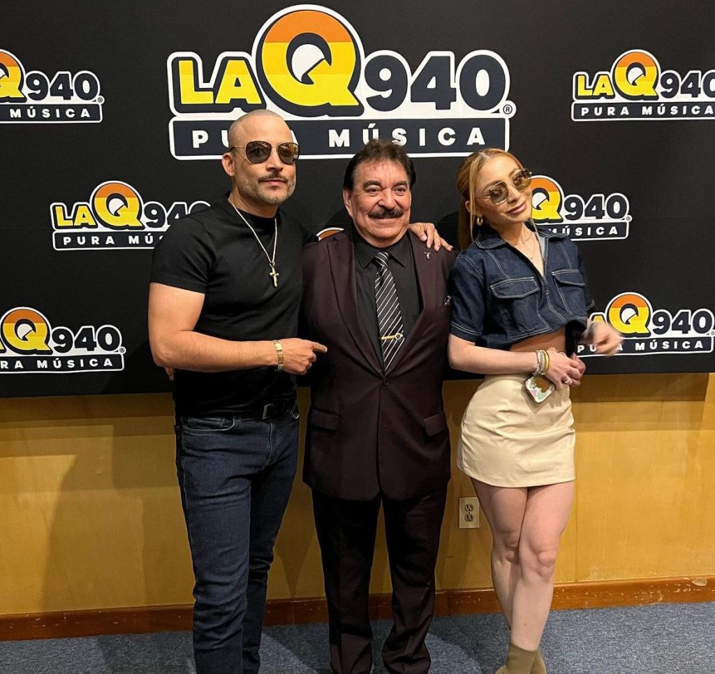 German Montero revela tratos  de La Arrolladora