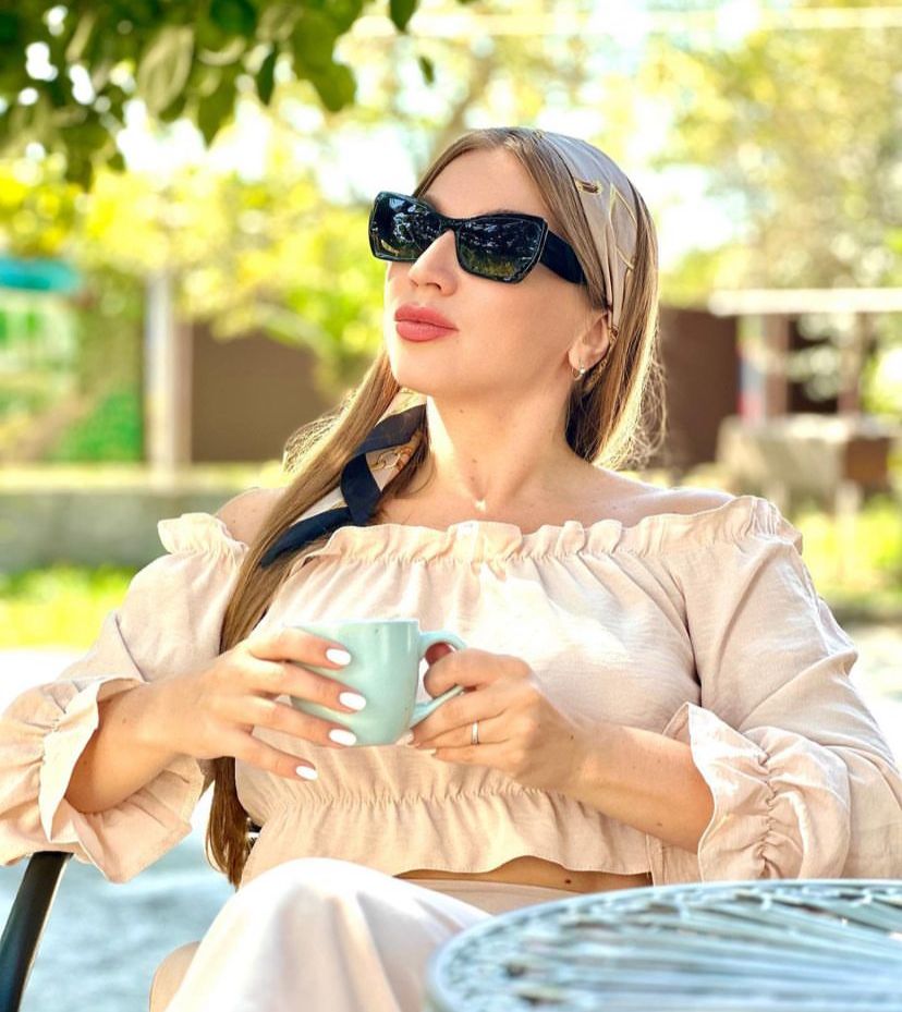 Inessa Polenko quien era