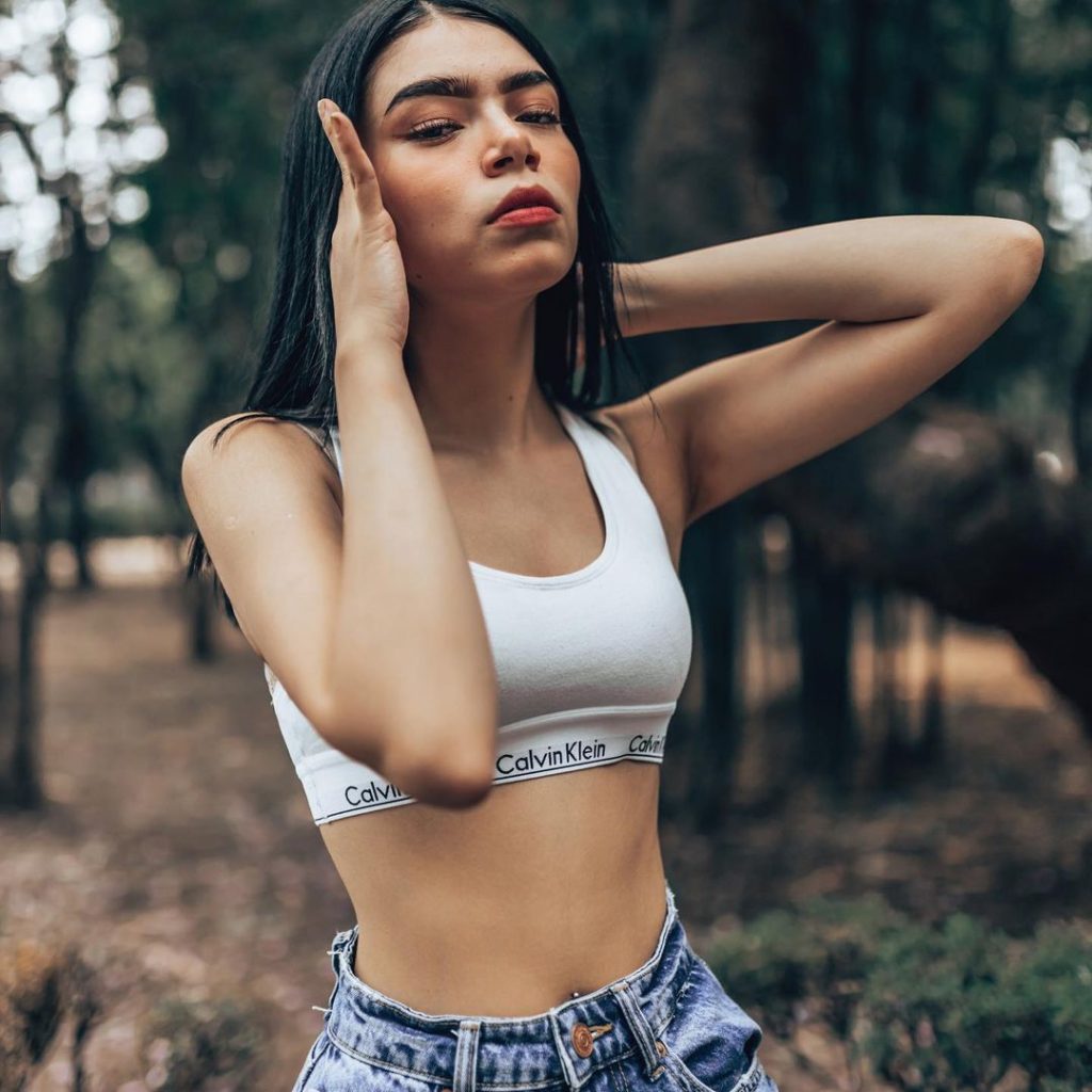 Irlanda Valenzuela en la actualidad 