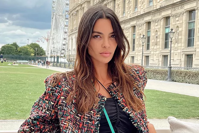 Joana Sanz sube foto con Dani Alves tras salir de prisión