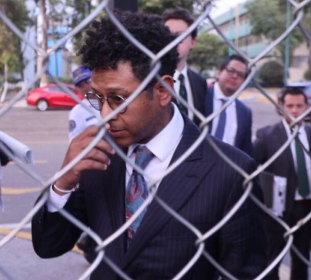 Declaración de Kalimba tras denuncia por abuso